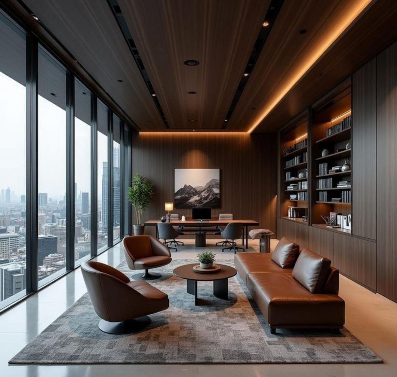 Commercial Cleaning Service