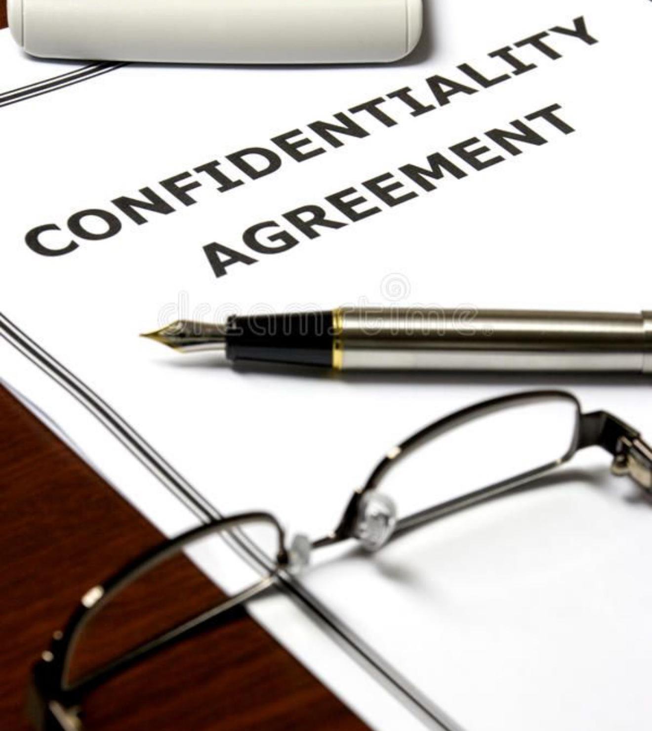 Confidential Service