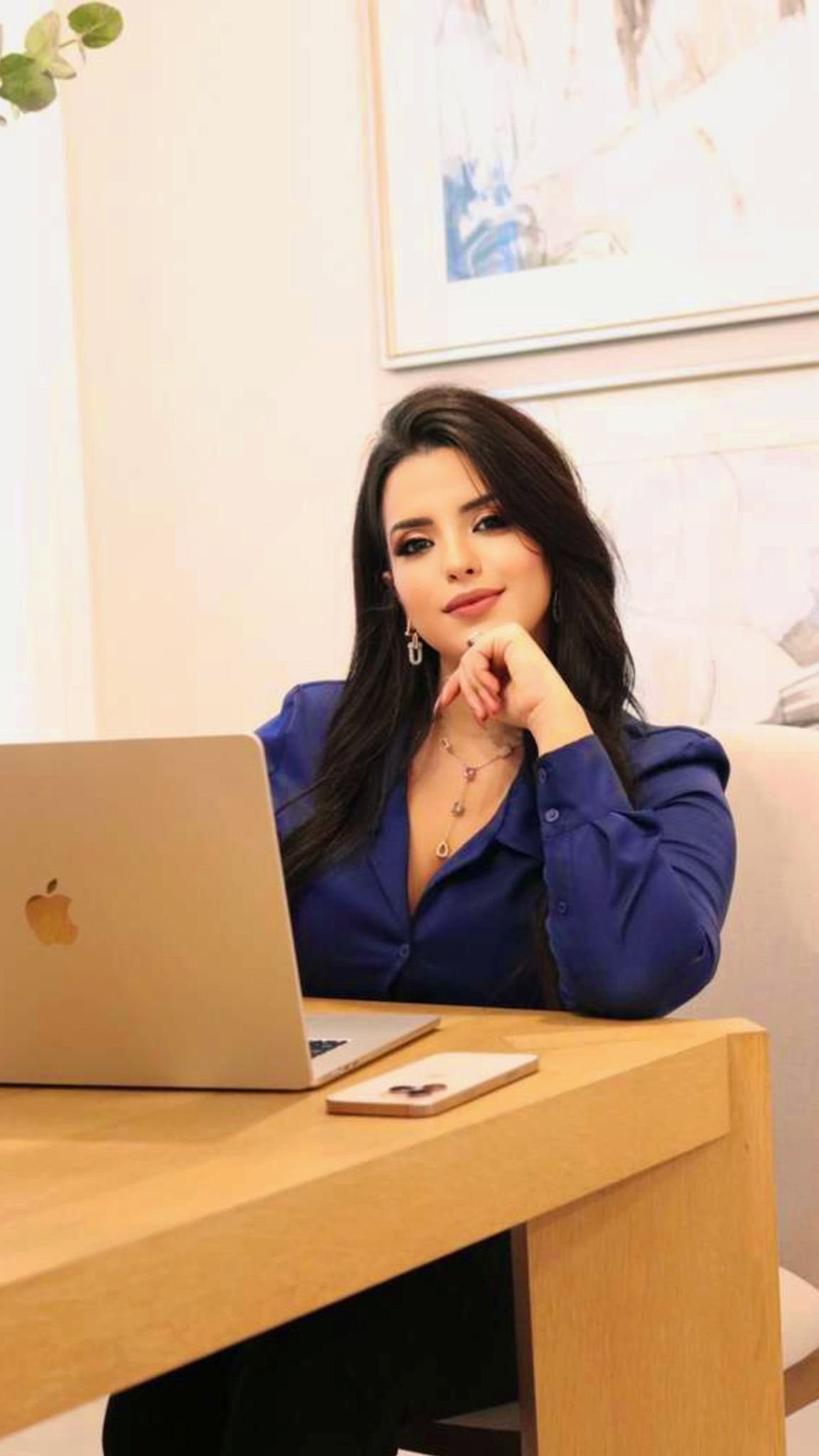 Rokia Mosafir - Founder & CEO