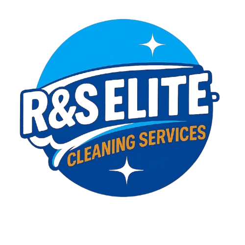 R&S Elite Cleaning Logo